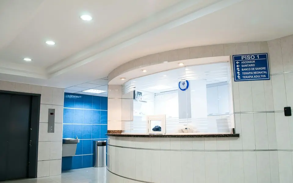 Healthcare and public buildings